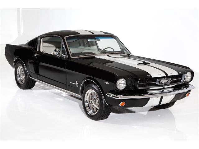 1965 Ford Mustang (CC-1566916) for sale in Des Moines, Iowa