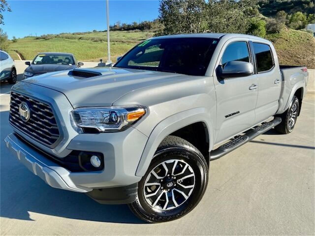 2021 Toyota Tacoma For Sale | ClassicCars.com | CC-1566920