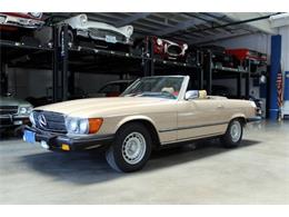 1985 Mercedes-Benz 380SL (CC-1566930) for sale in Torrance, California