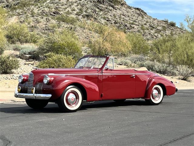1940 Cadillac LaSalle (CC-1566954) for sale in Phoenix, Arizona