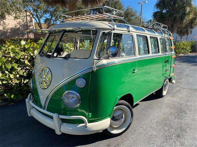 1968 Volkswagen Vanagon (CC-1566981) for sale in Boca Raton, Florida