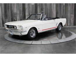 1966 Ford Mustang (CC-1566986) for sale in Bettendorf, Iowa