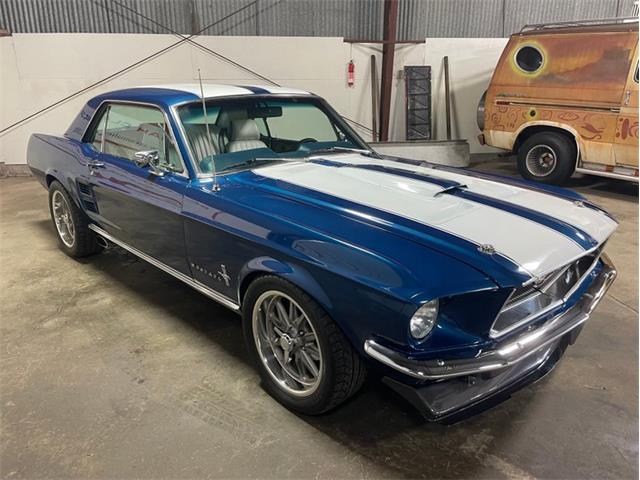 1967 Ford Mustang for Sale | ClassicCars.com | CC-1566995