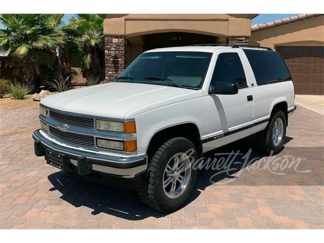 1994 Chevrolet Blazer (CC-1560700) for sale in Scottsdale, Arizona