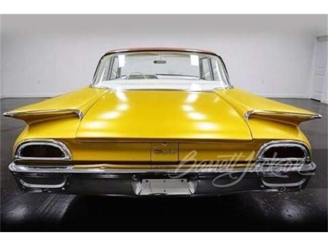 1960 Ford Fairlane 500 (CC-1560703) for sale in Scottsdale, Arizona