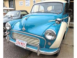 1960 Morris Minor (CC-1567030) for sale in Rye, New Hampshire