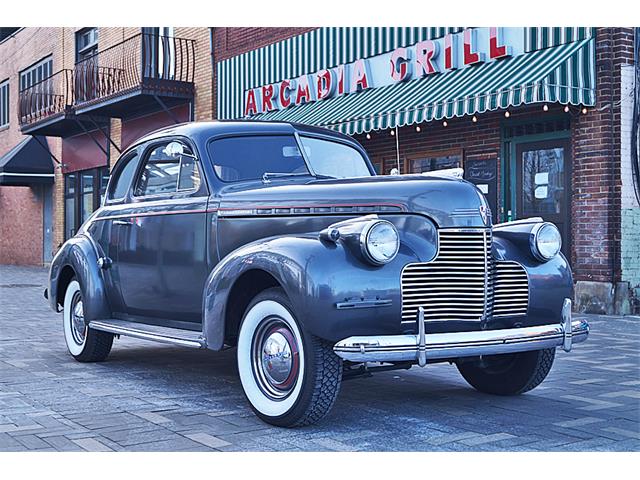 1940 Chevrolet Deluxe (CC-1567044) for sale in Canton, Ohio