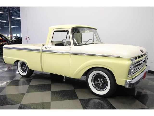1966 Ford F100 (CC-1567049) for sale in ST PETE BEACH, Florida