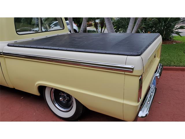 1966 Ford F100 (CC-1567049) for sale in ST PETE BEACH, Florida