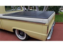 1966 Ford F100 (CC-1567049) for sale in ST PETE BEACH, Florida