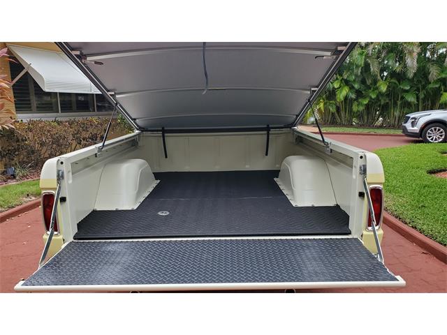 1966 Ford F100 (CC-1567049) for sale in ST PETE BEACH, Florida