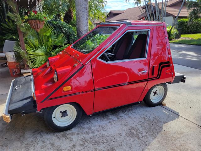 1980 Comuta-Car Electric (CC-1567052) for sale in FORT MYERS, Florida