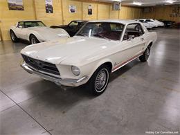 1967 Ford Mustang (CC-1567054) for sale in martinsburg, Pennsylvania