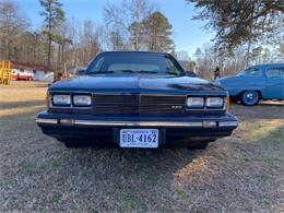 1987 Buick Century (CC-1567055) for sale in salt lake city, Utah