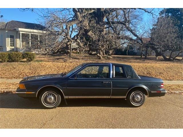 1987 Buick Century (CC-1567055) for sale in salt lake city, Utah