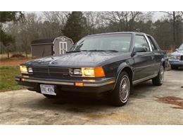 1987 Buick Century (CC-1567055) for sale in salt lake city, Utah