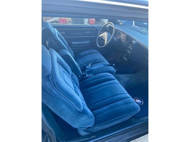 1987 Buick Century (CC-1567055) for sale in salt lake city, Utah