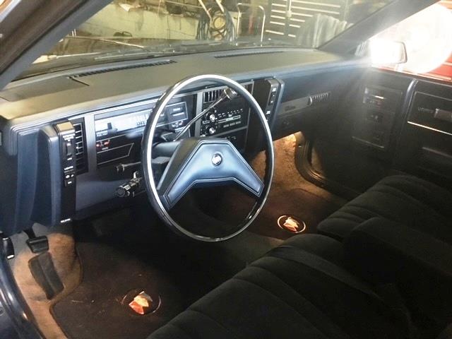 1987 Buick Century (CC-1567055) for sale in salt lake city, Utah