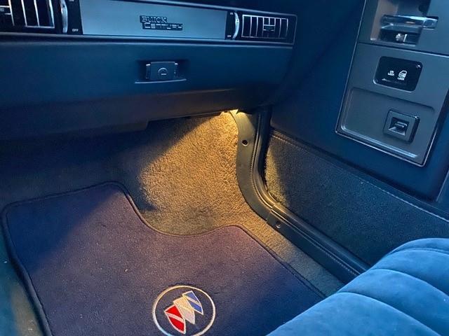 1987 Buick Century (CC-1567055) for sale in salt lake city, Utah