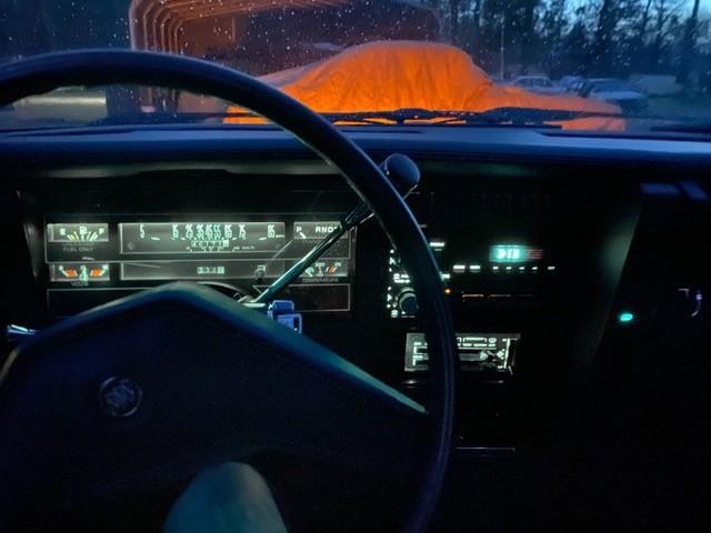 1987 Buick Century (CC-1567055) for sale in salt lake city, Utah