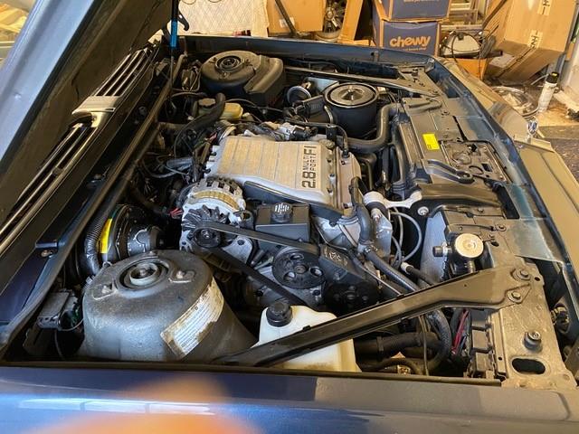 1987 Buick Century (CC-1567055) for sale in salt lake city, Utah