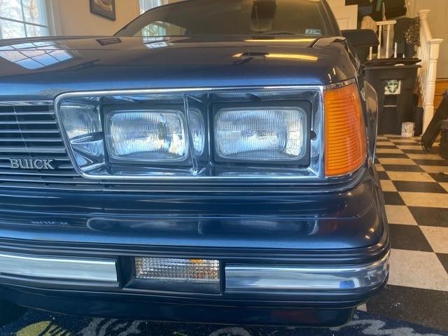 1987 Buick Century (CC-1567055) for sale in salt lake city, Utah