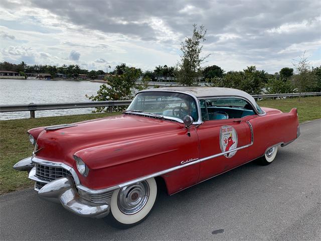 1955 Cadillac Coupe DeVille (CC-1567056) for sale in Miami, Florida