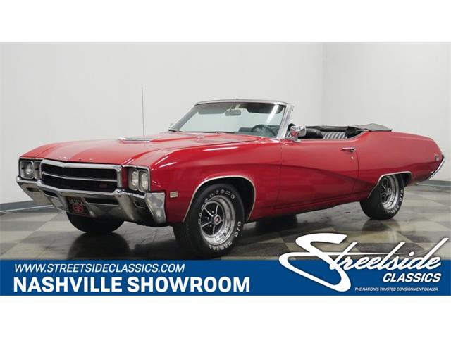 1969 Buick Gran Sport (CC-1567071) for sale in Lavergne, Tennessee