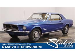1968 Ford Mustang (CC-1567073) for sale in Lavergne, Tennessee