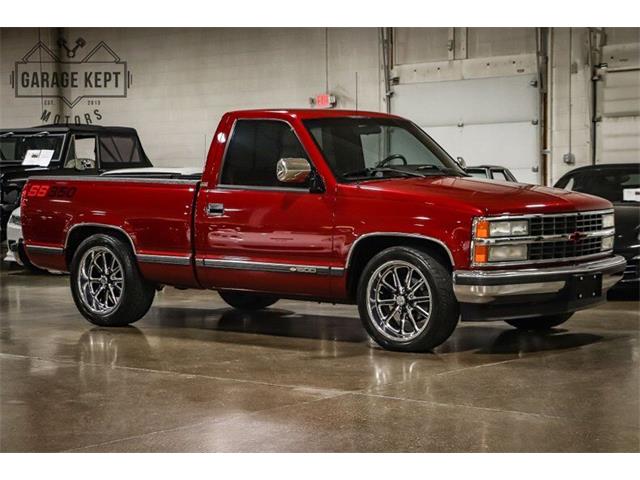 1991 Chevrolet C K 1500 For Sale Classiccars Com Cc