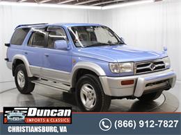 1996 Toyota Hilux (CC-1567085) for sale in Christiansburg, Virginia