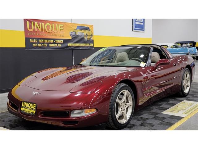 2003 Chevrolet Corvette (CC-1567102) for sale in Mankato, Minnesota