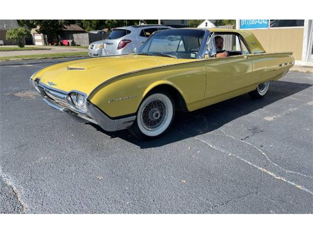 1962 Ford Thunderbird (CC-1567112) for sale in Cadillac, Michigan
