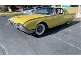 1962 Ford Thunderbird (CC-1567112) for sale in Cadillac, Michigan