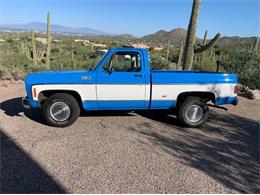 1976 GMC Sierra (CC-1567129) for sale in Cadillac, Michigan