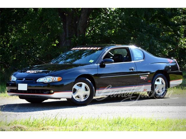 2000 Chevrolet Monte Carlo SS (CC-1560713) for sale in Scottsdale, Arizona