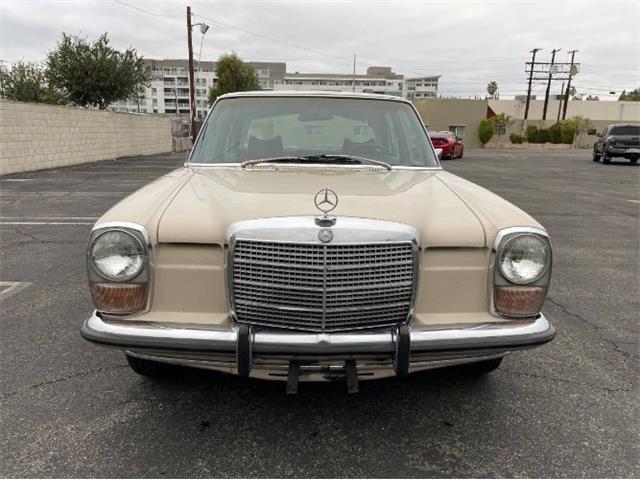 1972 Mercedes-Benz 220 (CC-1567143) for sale in Cadillac, Michigan