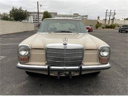 1972 Mercedes-Benz 220 (CC-1567143) for sale in Cadillac, Michigan