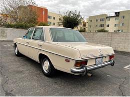 1972 Mercedes-Benz 220 (CC-1567143) for sale in Cadillac, Michigan