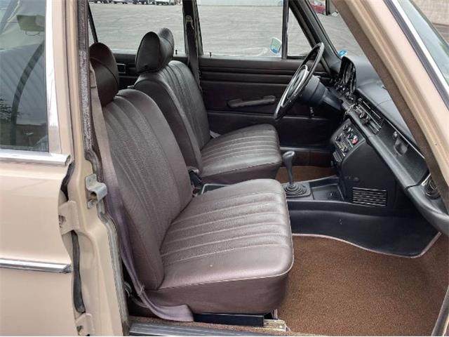 1972 Mercedes-Benz 220 (CC-1567143) for sale in Cadillac, Michigan
