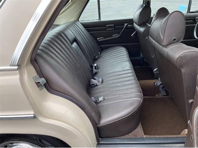 1972 Mercedes-Benz 220 (CC-1567143) for sale in Cadillac, Michigan