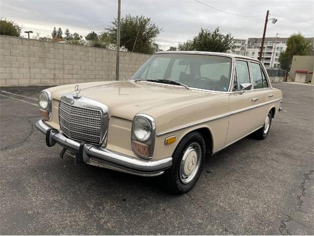 1972 Mercedes-Benz 220 for Sale | ClassicCars.com | CC-1567143