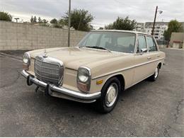 1972 Mercedes-Benz 220 (CC-1567143) for sale in Cadillac, Michigan