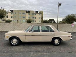 1972 Mercedes-Benz 220 (CC-1567143) for sale in Cadillac, Michigan