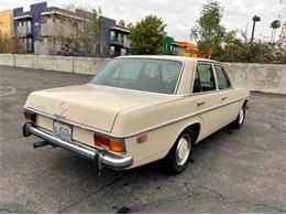 1972 Mercedes-Benz 220 (CC-1567143) for sale in Cadillac, Michigan