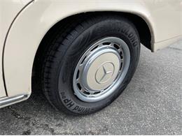1972 Mercedes-Benz 220 (CC-1567143) for sale in Cadillac, Michigan