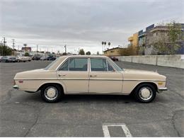1972 Mercedes-Benz 220 (CC-1567143) for sale in Cadillac, Michigan