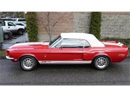 1968 Ford Mustang (CC-1567149) for sale in Cadillac, Michigan