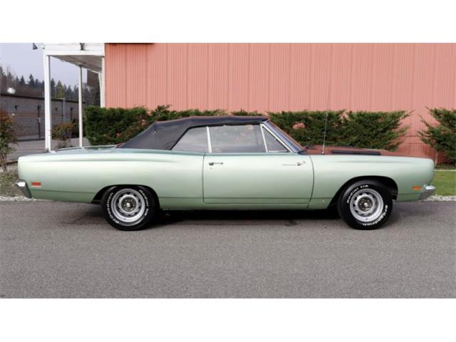 1969 Plymouth Road Runner (CC-1567154) for sale in Cadillac, Michigan