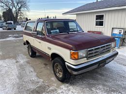 1988 Ford Bronco (CC-1567163) for sale in Brookings, South Dakota